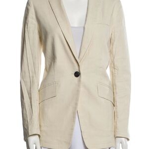 Rag & Bone Classic Beige Blazer